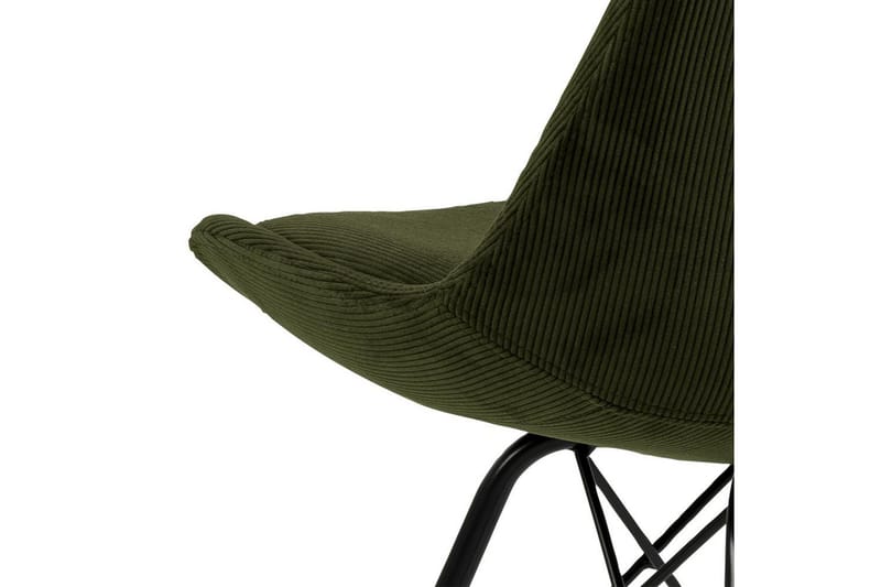 Collina Spisestol - Grønn - Møbler - Stoler & lenestoler - Spisestuestoler & kjøkkenstoler