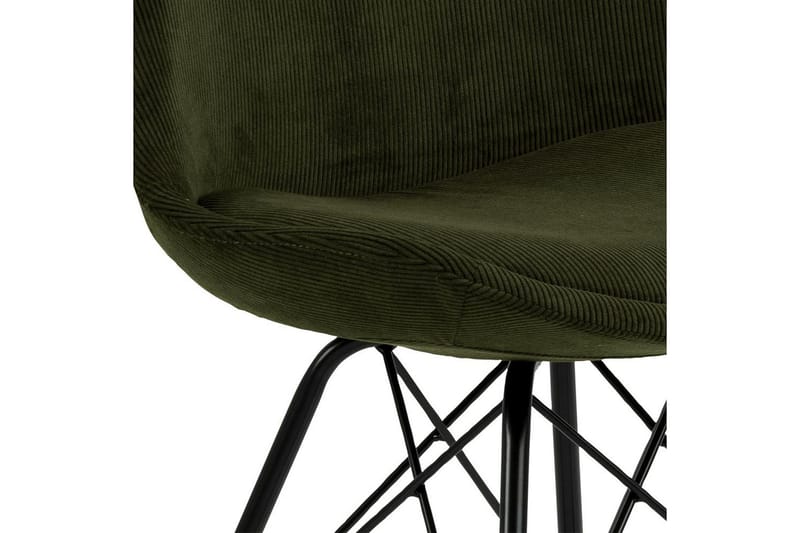 Collina Spisestol - Grønn - Møbler - Stoler & lenestoler - Spisestuestoler & kjøkkenstoler