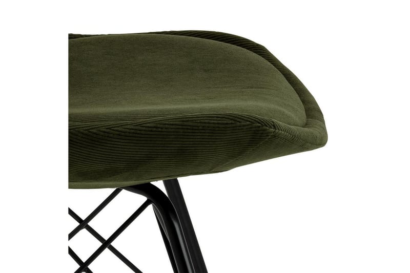 Collina Spisestol - Grønn - Møbler - Stoler & lenestoler - Spisestuestoler & kjøkkenstoler