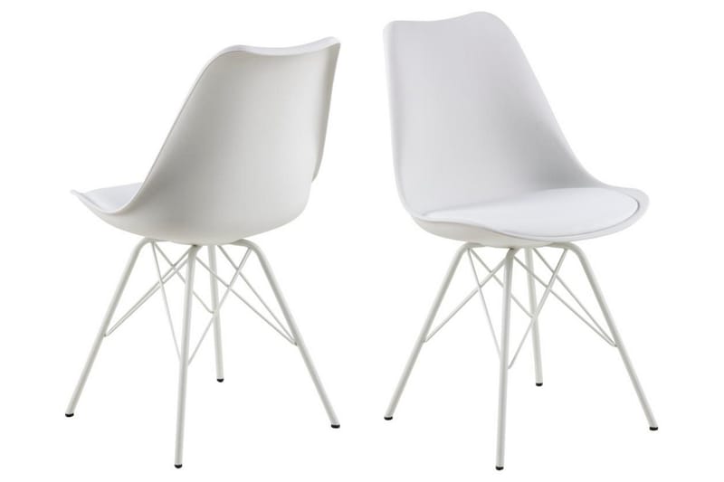 Collina Spisestol, Hvit