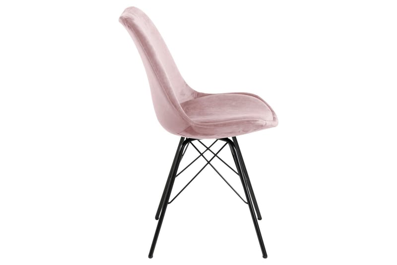Collina Spisestol - Rosa - Møbler - Stoler & lenestoler - Spisestuestoler & kjøkkenstoler