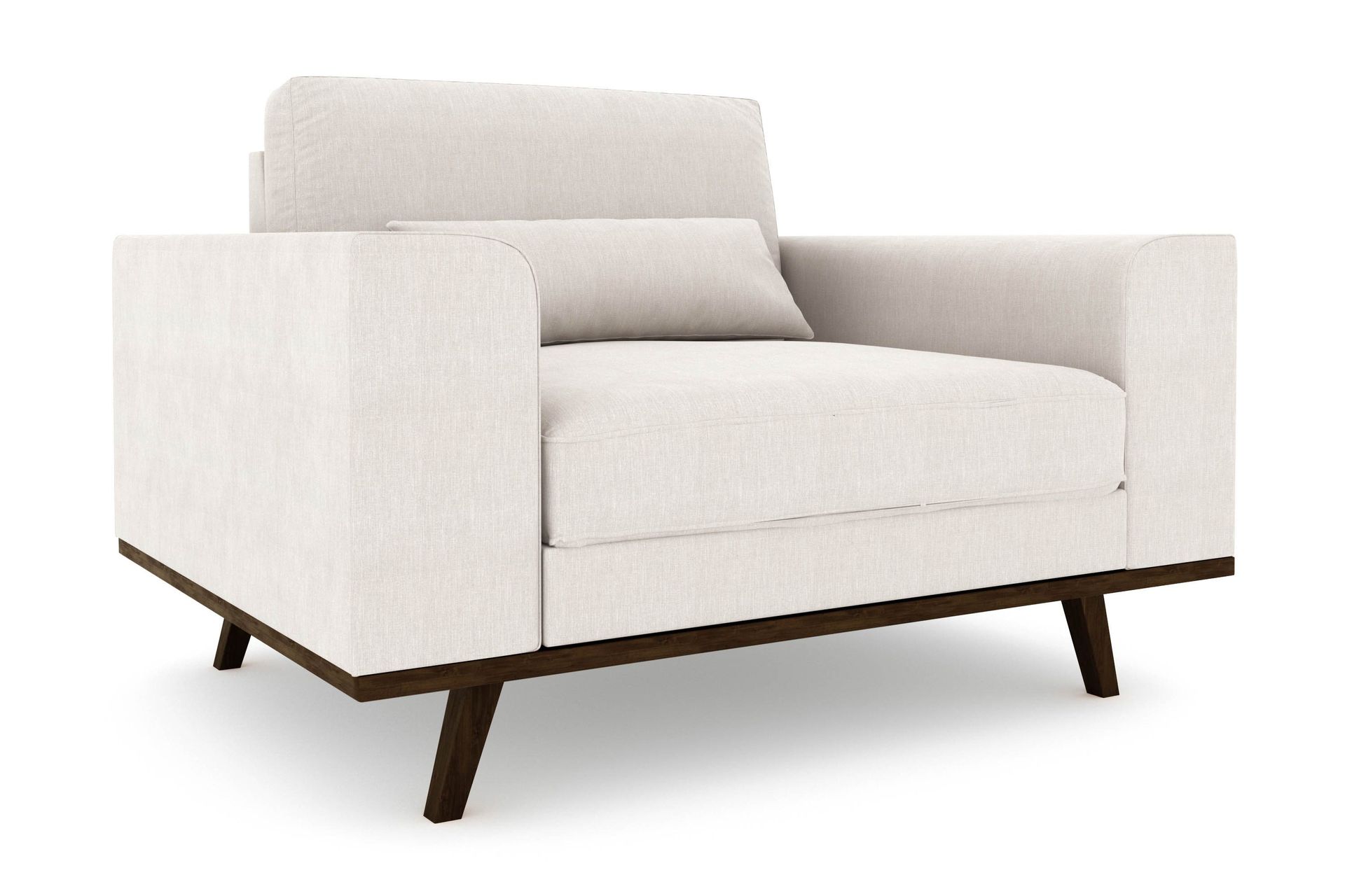 Copenhagen Lenestol Lin - Beige