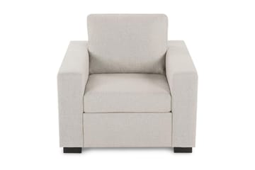 Crazy Lenestol - Beige - Møbler - Stoler & lenestoler - Lenestoler