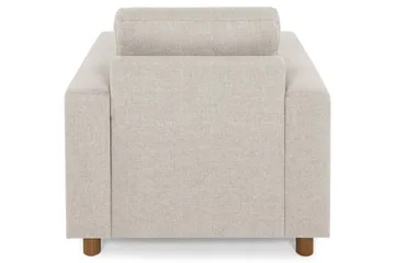 Crazy Lenestol - Beige - Møbler - Stoler & lenestoler - Lenestoler