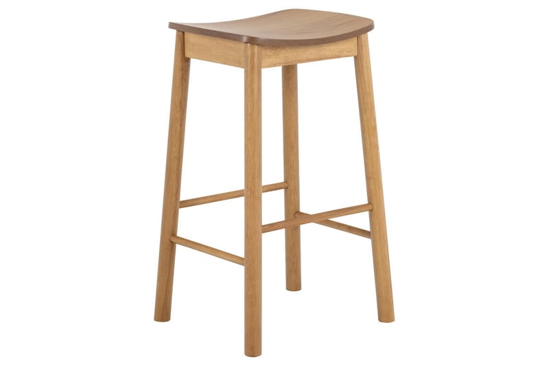 Credu Barstol 76,8 cm - Natur - Møbler - Stoler & lenestoler - Barstoler