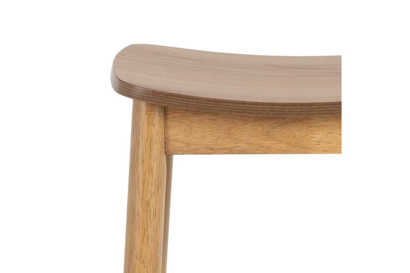 Credu Barstol 76,8 cm - Natur - Møbler - Stoler & lenestoler - Barstoler