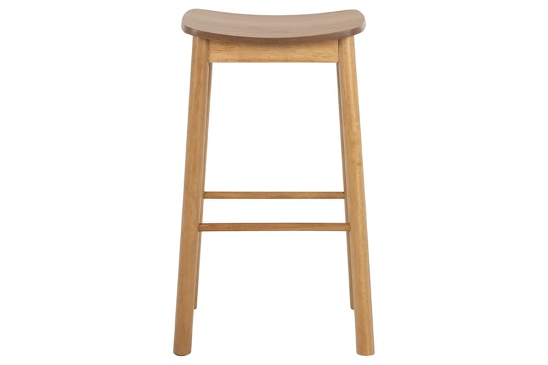Credu Barstol 76,8 cm - Natur - Møbler - Stoler & lenestoler - Barstoler