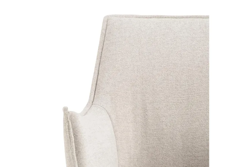 Crestlyn Lenestol - Beige - Møbler - Stoler & lenestoler - Spisestuestoler & kjøkkenstoler