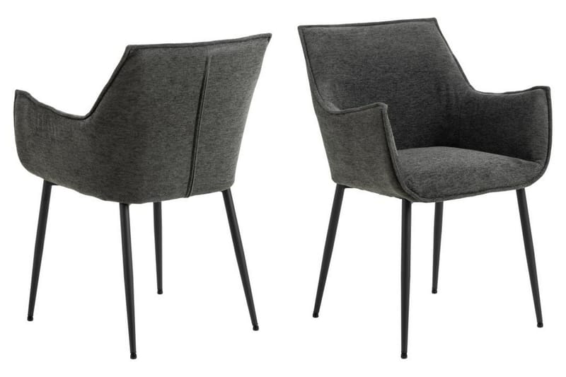 Crestlyn Lenestol, Grå