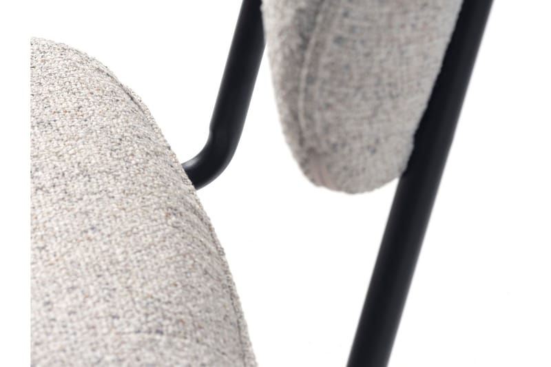 Cyana Spisestuestol - Hvit - Møbler - Stoler & lenestoler - Spisestuestoler & kjøkkenstoler