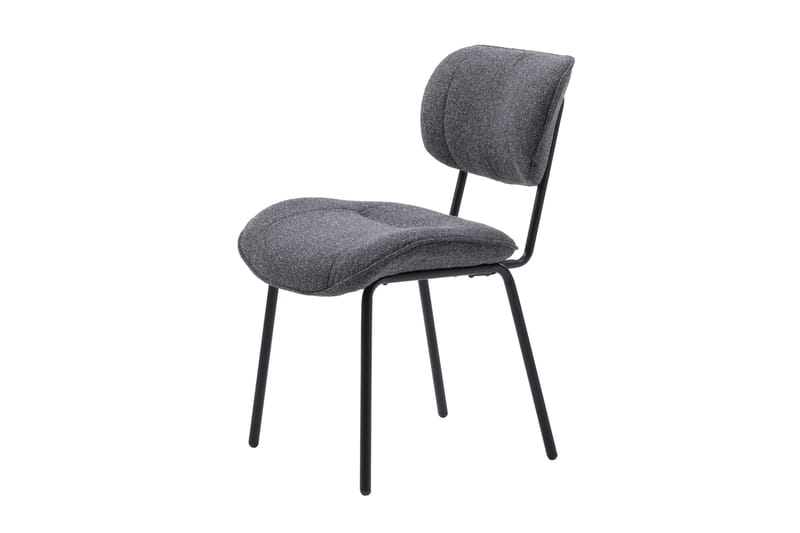Cyana Spisestuestol, Mørkegrå
