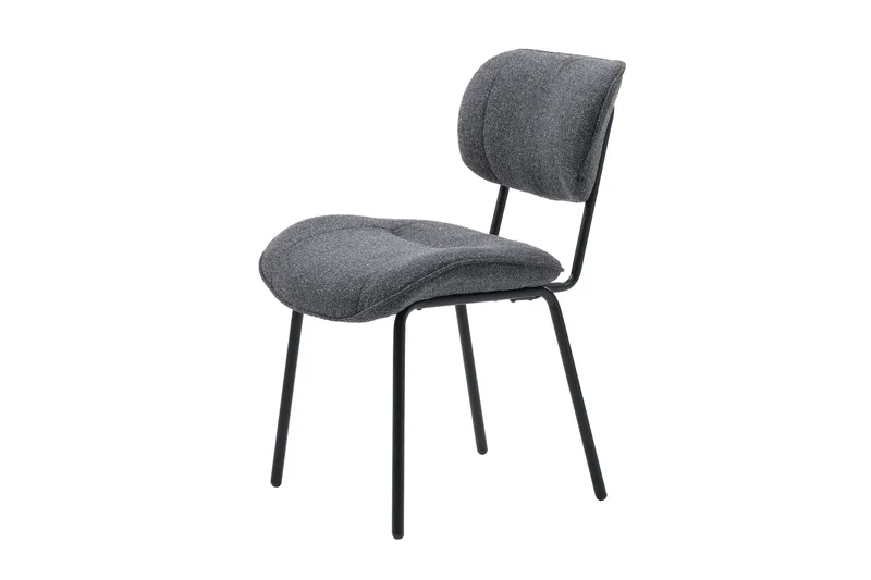 Cyana Spisestuestol, Mørkegrå