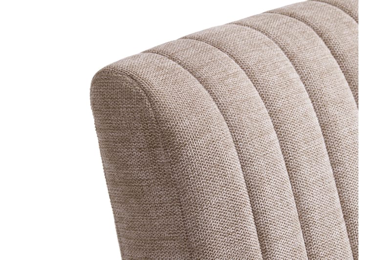 Cyara Stol - Beige - Møbler - Stoler & lenestoler - Lenestoler