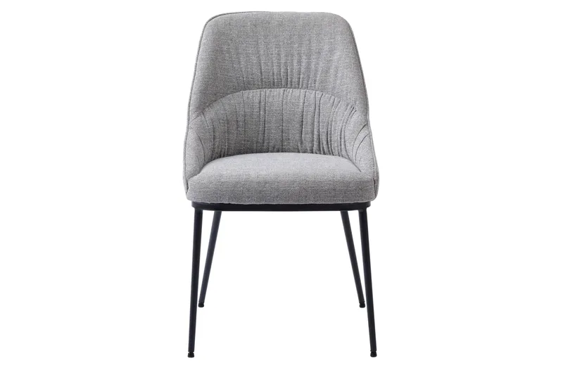 Cydelle Spisestuestol - Grå - Møbler - Stoler & lenestoler - Spisestuestoler & kjøkkenstoler