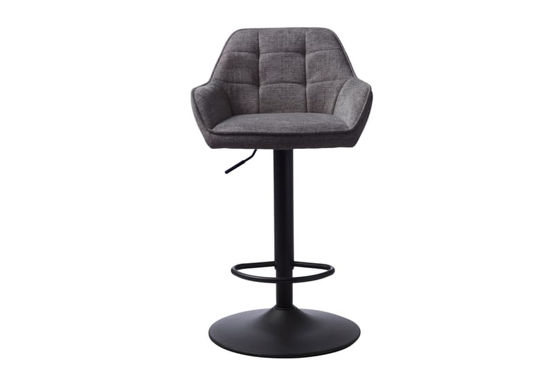 Cyndee Barkrakk 88,5 cm - Mørkegrå - Møbler - Stoler & lenestoler - Barstoler