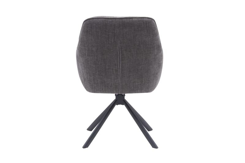 Cypher Lenestol - Antrasitt - Møbler - Stoler & lenestoler - Spisestuestoler & kjøkkenstoler