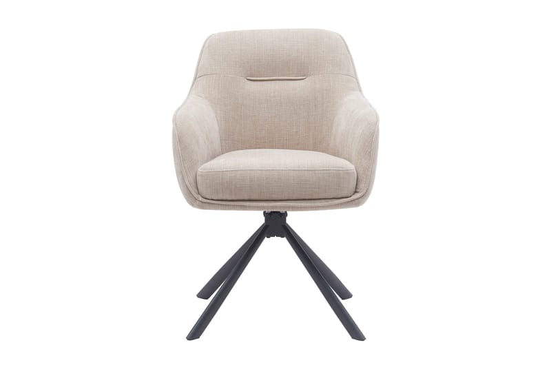 Cypher Lenestol - Hvit - Møbler - Stoler & lenestoler - Spisestuestoler & kjøkkenstoler