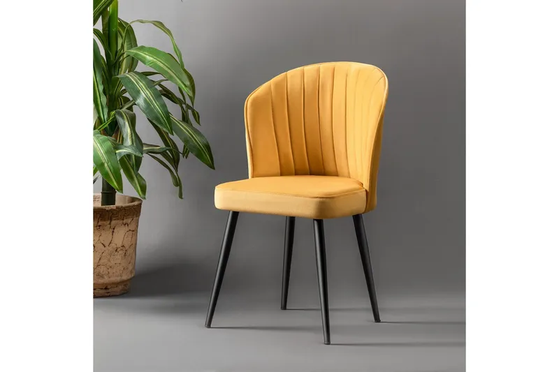 Dariel Spisestol - Møbler - Stoler & lenestoler - Spisestuestoler & kjøkkenstoler