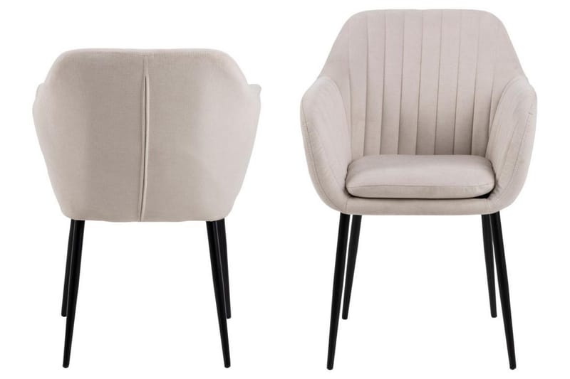 Delaplane Lenestol - Brun - Møbler - Stoler & lenestoler - Spisestuestoler & kjøkkenstoler