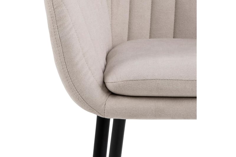 Delaplane Lenestol - Brun - Møbler - Stoler & lenestoler - Spisestuestoler & kjøkkenstoler