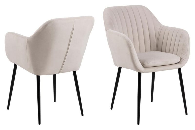 Delaplane Lenestol, Brun