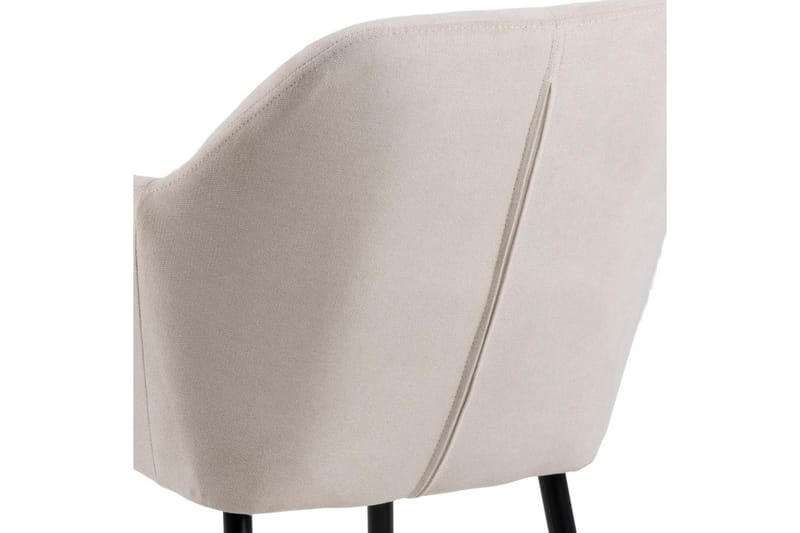 Delaplane Lenestol - Brun - Møbler - Stoler & lenestoler - Spisestuestoler & kjøkkenstoler