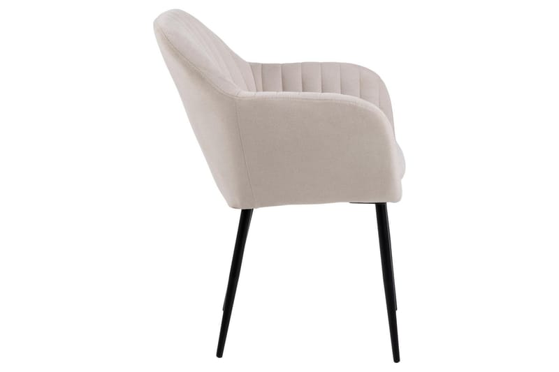 Delaplane Lenestol - Brun - Møbler - Stoler & lenestoler - Spisestuestoler & kjøkkenstoler