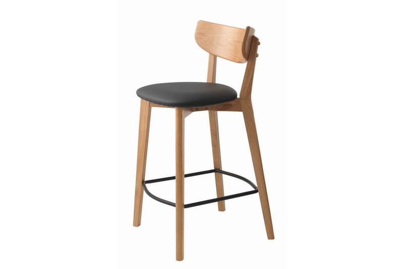 Delashow Barstol - Svart - Møbler - Stoler & lenestoler - Barstoler