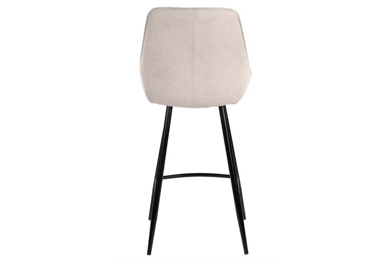 Delera Barstol 97 cm - Beige - Møbler - Stoler & lenestoler - Barstoler