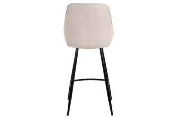 Delera Barstol 97 cm - Beige - Møbler - Stoler & lenestoler - Barstoler