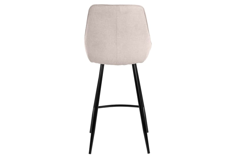 Delera Barstol 97 cm - Beige - Møbler - Stoler & lenestoler - Barstoler