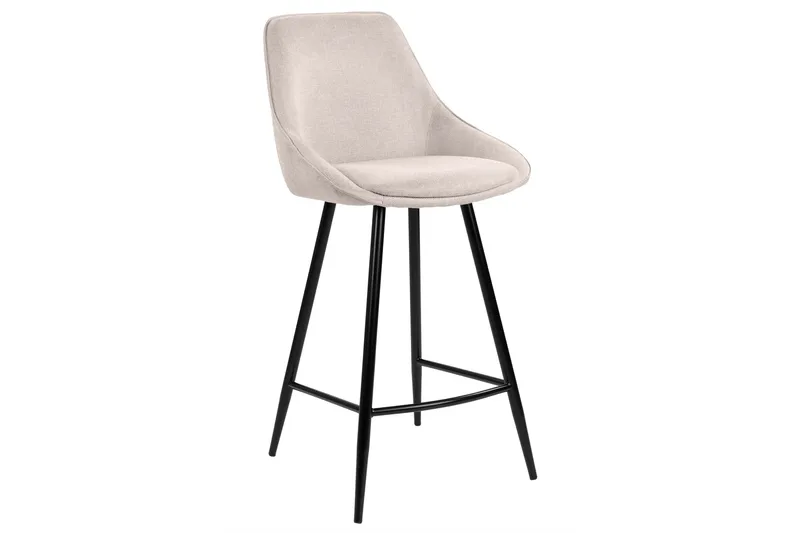 Delera Barstol 97 cm - Beige - Møbler - Stoler & lenestoler - Barstoler