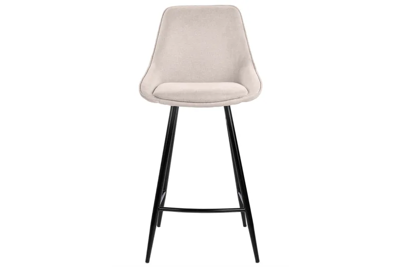 Delera Barstol 97 cm - Beige - Møbler - Stoler & lenestoler - Barstoler