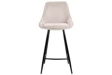 Delera Barstol 97 cm - Beige - Møbler - Stoler & lenestoler - Barstoler