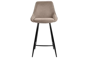 Delera Barstol 97 cm - Brun - Møbler - Stoler & lenestoler - Barstoler