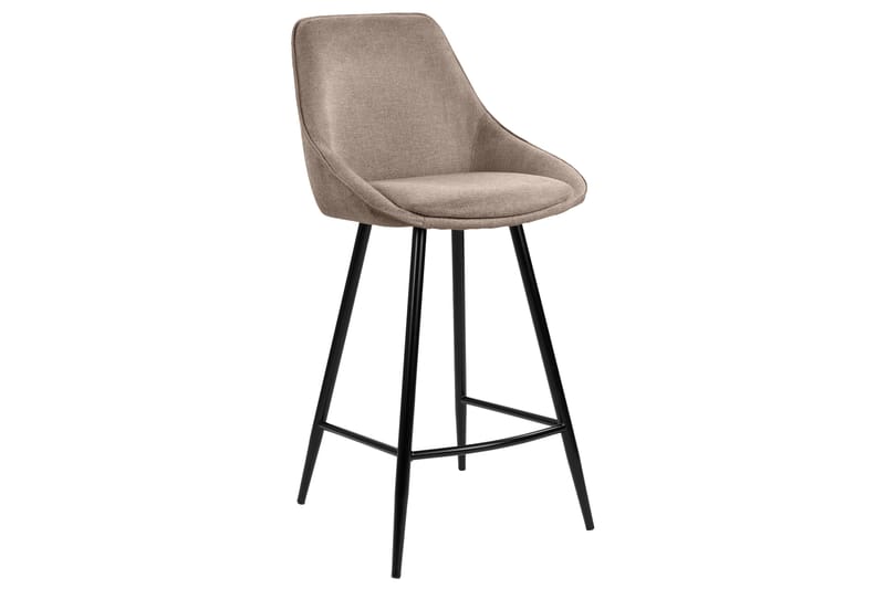 Delera Barstol 97 cm, Brun