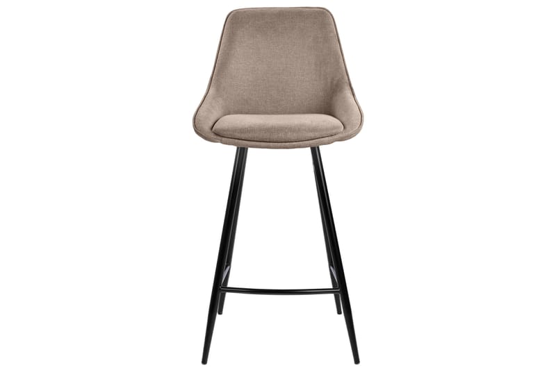 Delera Barstol 97 cm - Brun - Møbler - Stoler & lenestoler - Barstoler