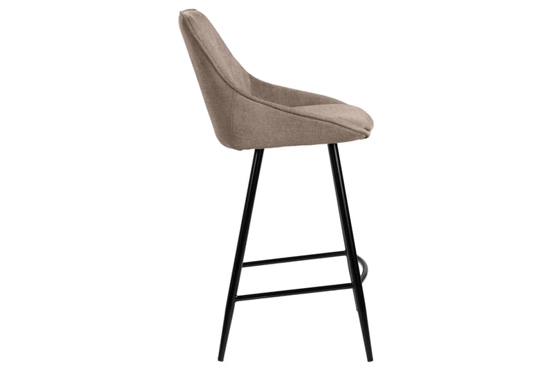 Delera Barstol 97 cm - Brun - Møbler - Stoler & lenestoler - Barstoler