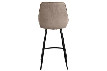 Delera Barstol 97 cm - Brun - Møbler - Stoler & lenestoler - Barstoler