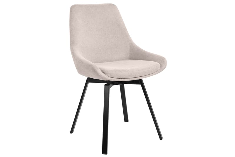 Delera Spisestol, Beige