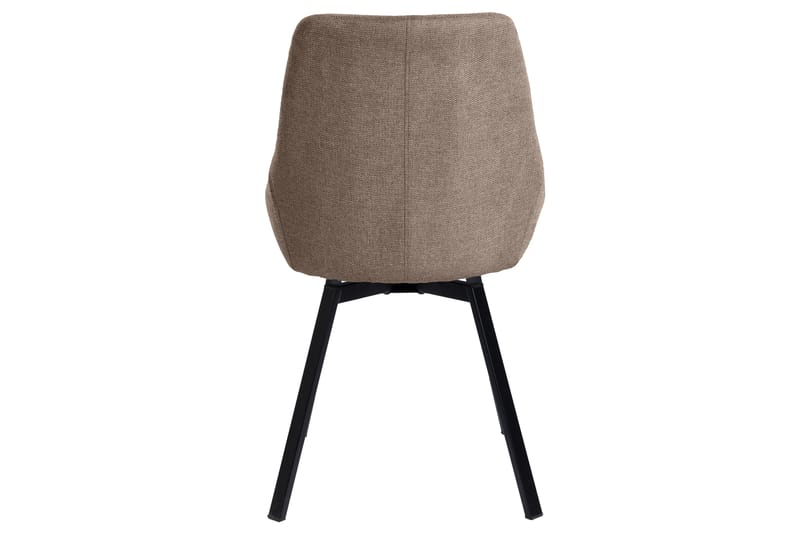 Delera Spisestol - Brun - Møbler - Stoler & lenestoler - Spisestuestoler & kjøkkenstoler