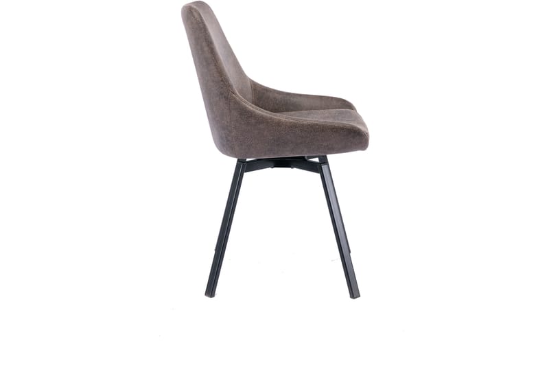 Delera Spisestol - Brun - Møbler - Stoler & lenestoler - Spisestuestoler & kjøkkenstoler