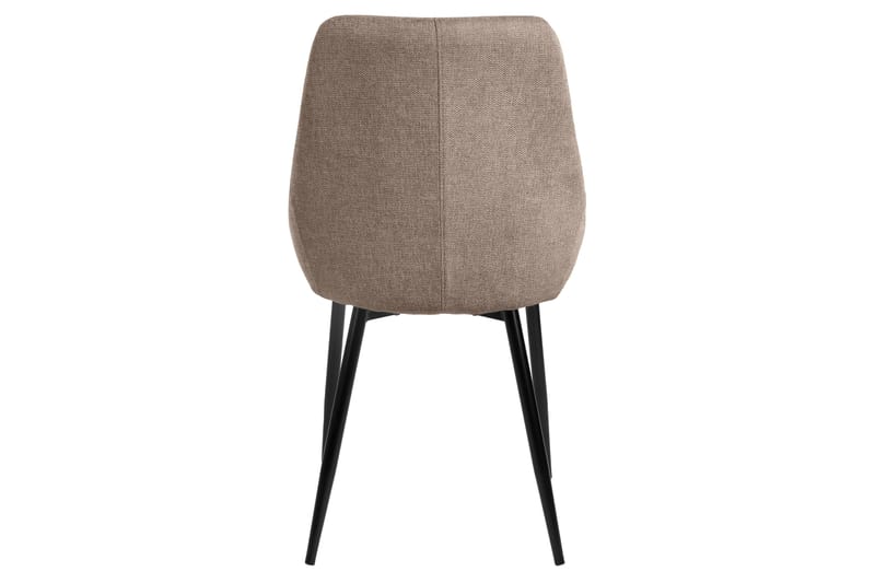 Delera Spisestol - Brun - Møbler - Stoler & lenestoler - Spisestuestoler & kjøkkenstoler