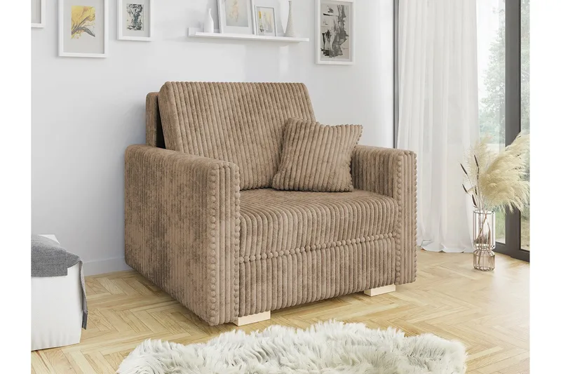 Denegal Lenestol - Møbler - Stoler & lenestoler - Lenestoler