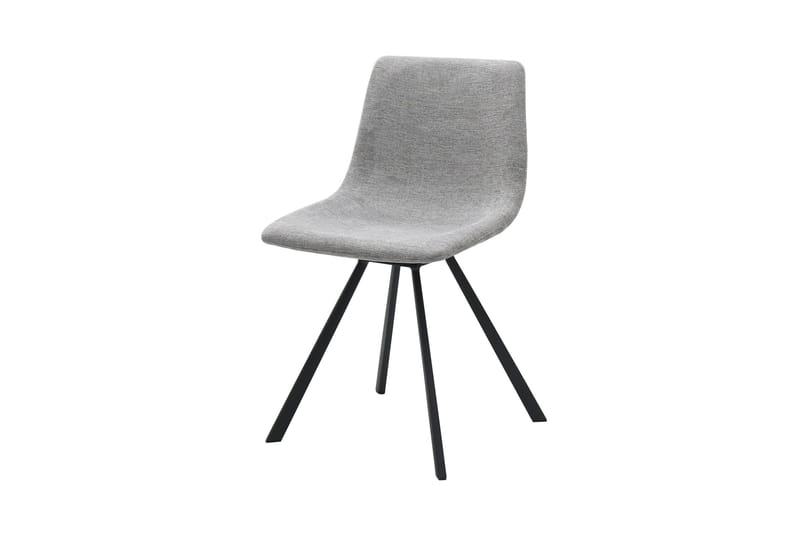 Derick Spisestuestol, Lysegrå