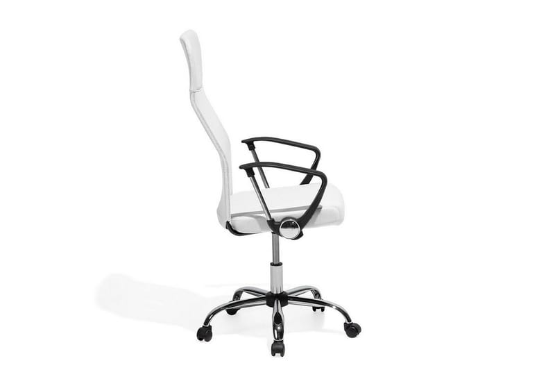 Design Kontorstol - Hvit - Kontorstol & skrivebordsstol