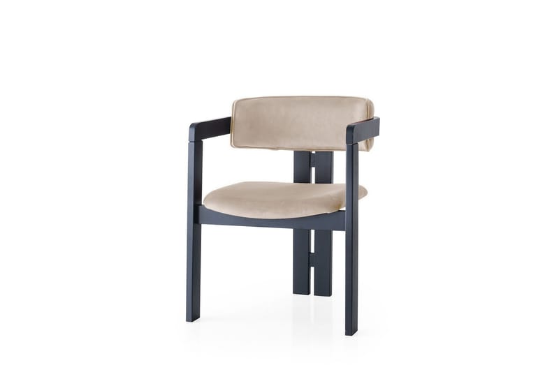 Diontae Lenestol, Svart/Beige