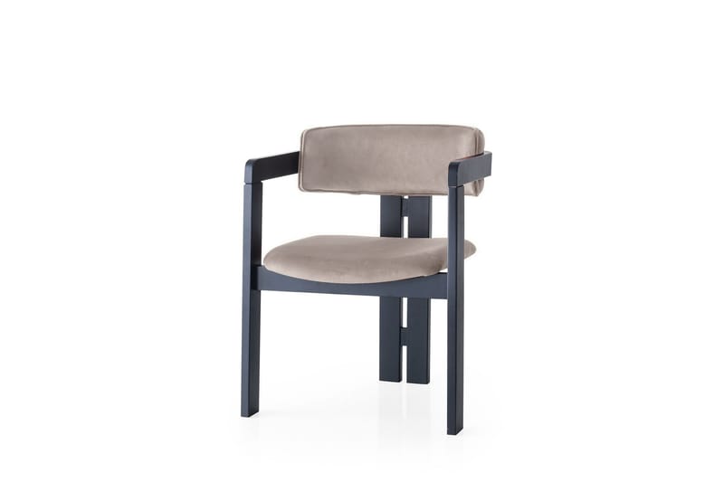 Diontae Lenestol, Svart/Lys brun