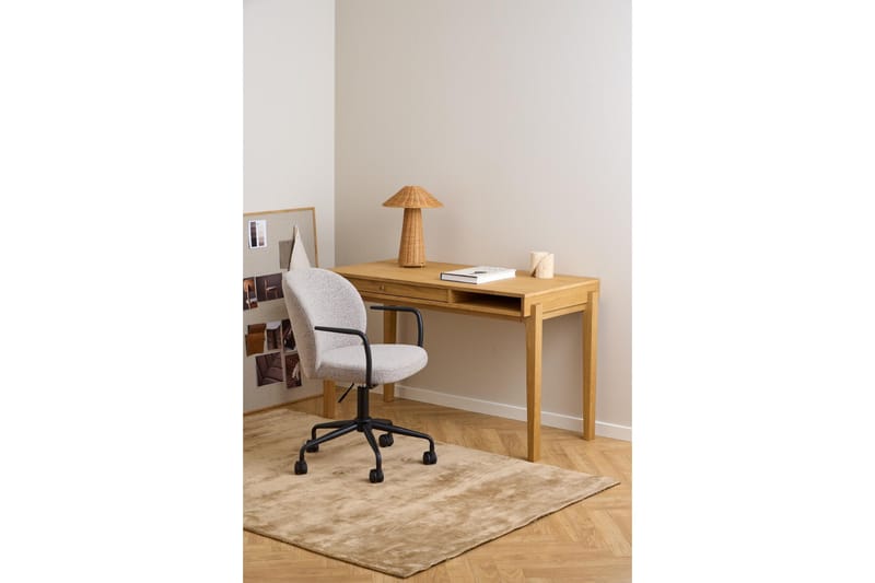 Dursun Kontorstol - Beige - Møbler - Stoler & lenestoler - Kontorstol & skrivebordsstol