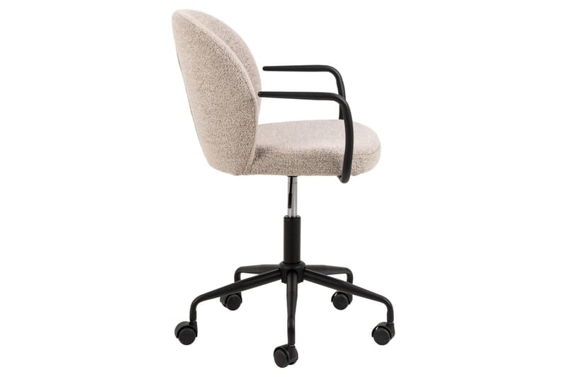 Dursun Kontorstol - Beige - Møbler - Stoler & lenestoler - Kontorstol & skrivebordsstol
